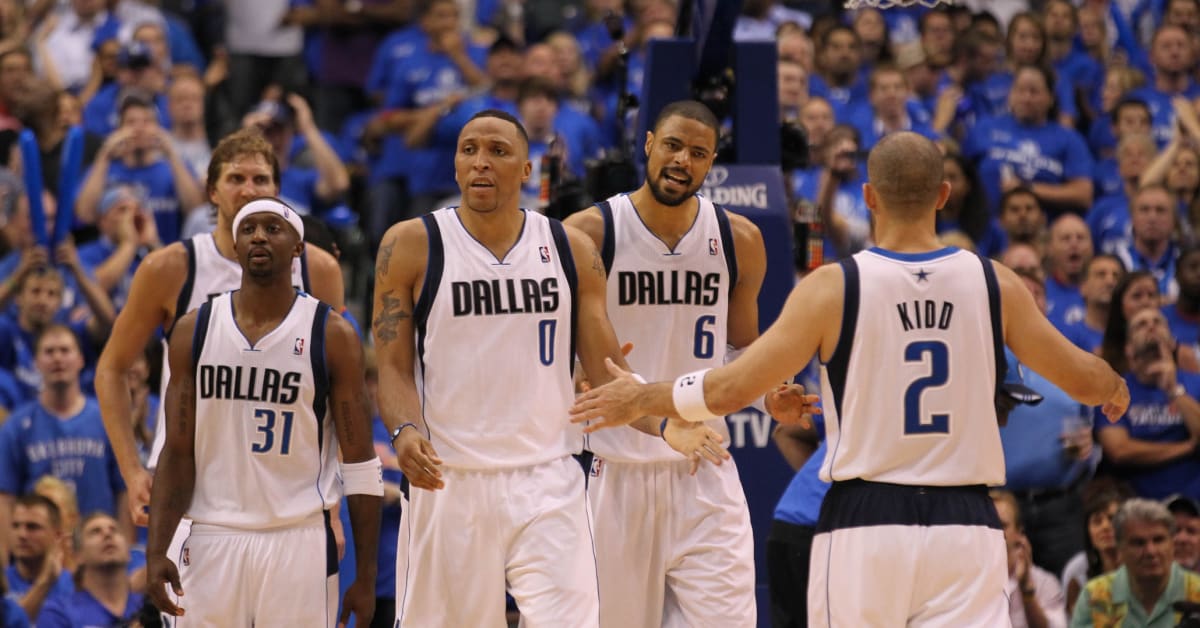 Shawn Marion Greatest Free Agent Signing in Dallas Mavs History ...