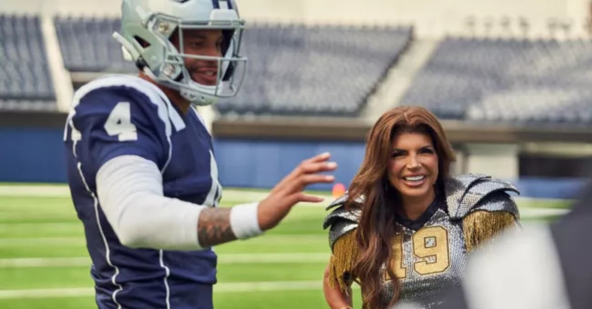 Teresa Giudice, Kenya Moore & Kyle Richards' NFL Commercial: Watch