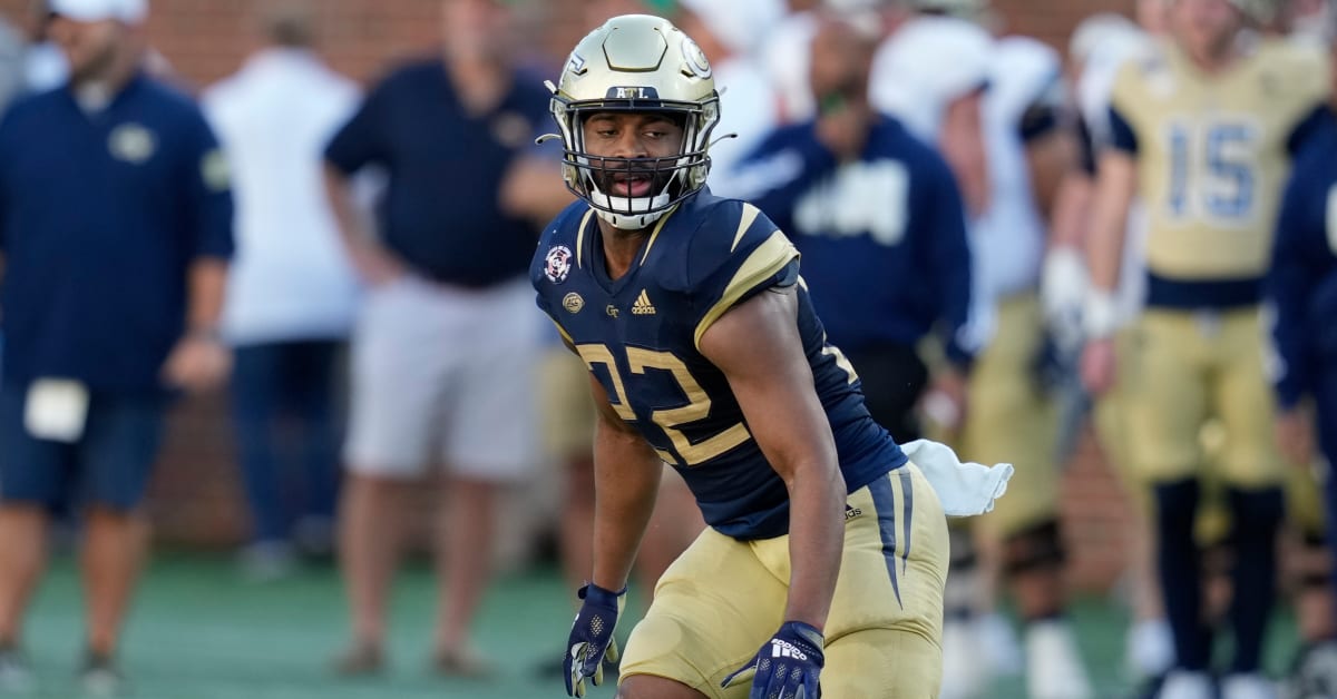 Tariq Carpenter and Jordan Mason make NFL Debuts for Packers and 49ers -  Sports Illustrated Georgia Tech Yellow Jackets News, Analysis and More