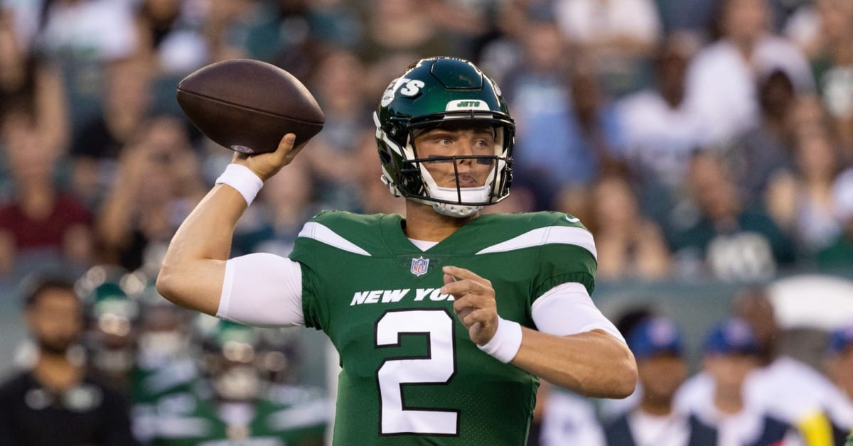 New York Jets QB Zach Wilson Undergoes Successful Knee