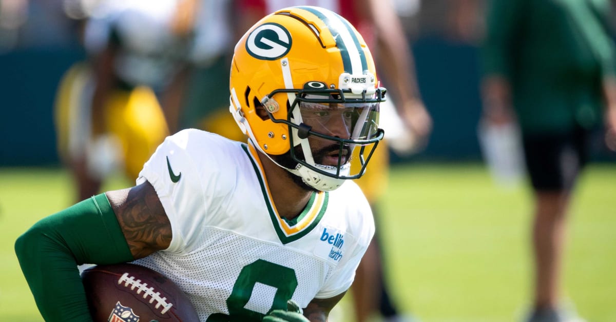 Perfect for Packers: 9 WRs land in Jeremiah's first top 50 players list