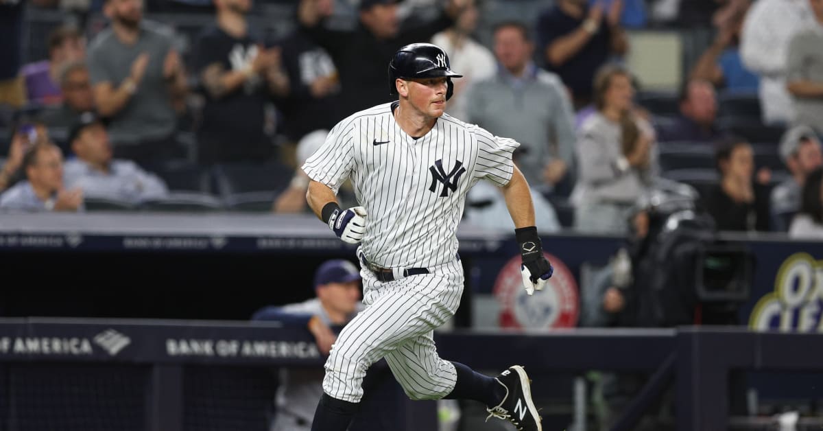 MLB wrap: Yankees top Athletics with walkoff home run from DJ LeMahieu