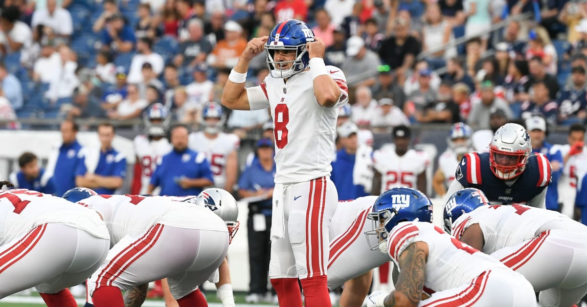 New York Giants Roster Review Where Things Stand Ahead of Week 1