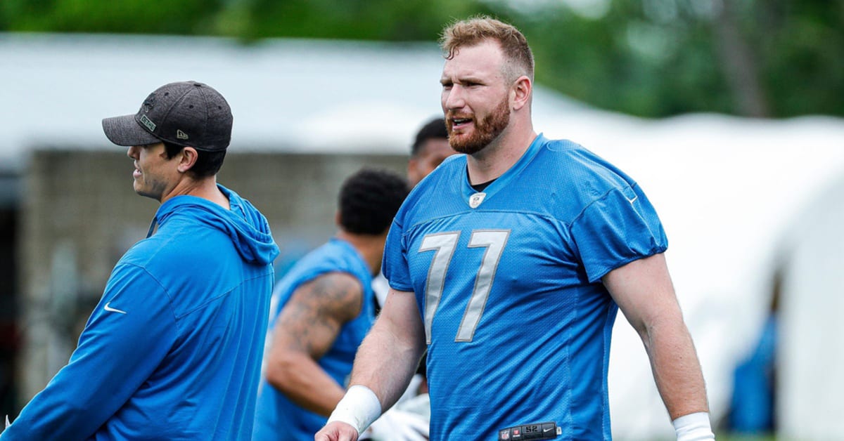 Ex-Detroit Lions C Dominic Raiola: I appreciated game more after 0-16