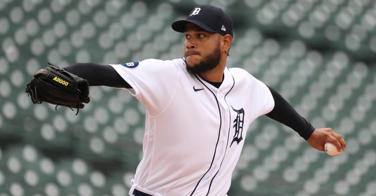 Eduardo Rodriguez Reinstated After Three Months Away From Tigers ...