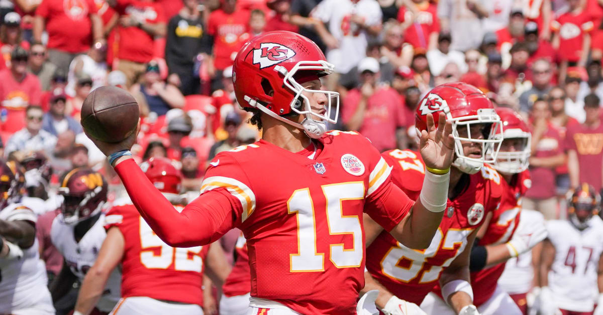 Four KC Chiefs 2022 Takeaways: Patrick Mahomes to Chris Jones - Sports  Illustrated Kansas City Chiefs News, Analysis and More