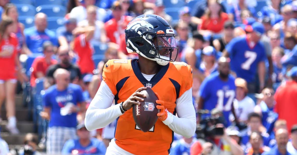 Risers and Fallers from the Denver Broncos' preseason loss to Buffalo