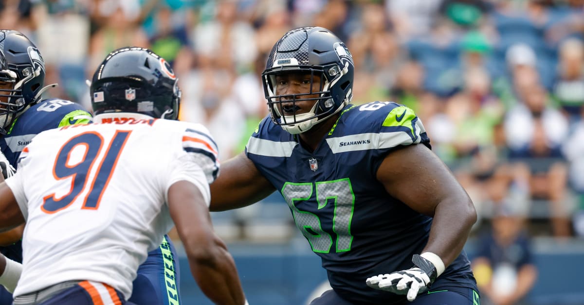 Seattle Seahawks Final Report Card: Assessing 2022 Draft Class After Rookie  Seasons - Sports Illustrated Seattle Seahawks News, Analysis and More