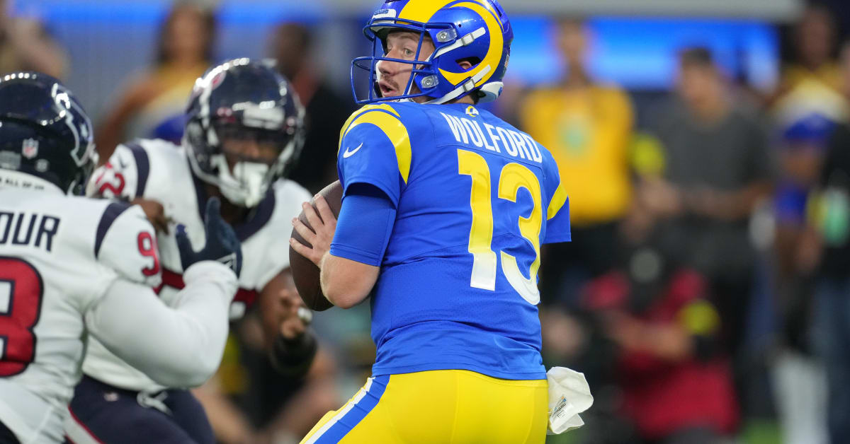 Rams QB John Wolford pronounces himself ready for debut – Orange