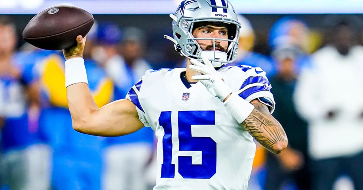 Cowboys continue to win with Cooper Rush, plus can the Guardians make a run  in the playoffs? 