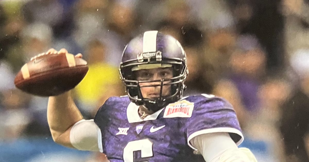 Remember the Alamo Bowl: Bram Kohlhausen's Epic TCU Comeback: Jim