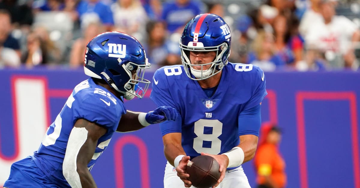 NFL Preseason: Can NY Giants beat Bengals to win two in a row?