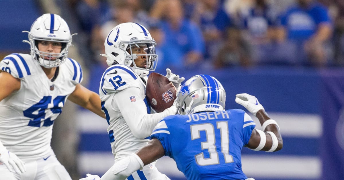 Detroit Lions feel Kerby Joseph is one of best young safeties in NFL -  Sports Illustrated Detroit Lions News, Analysis and More