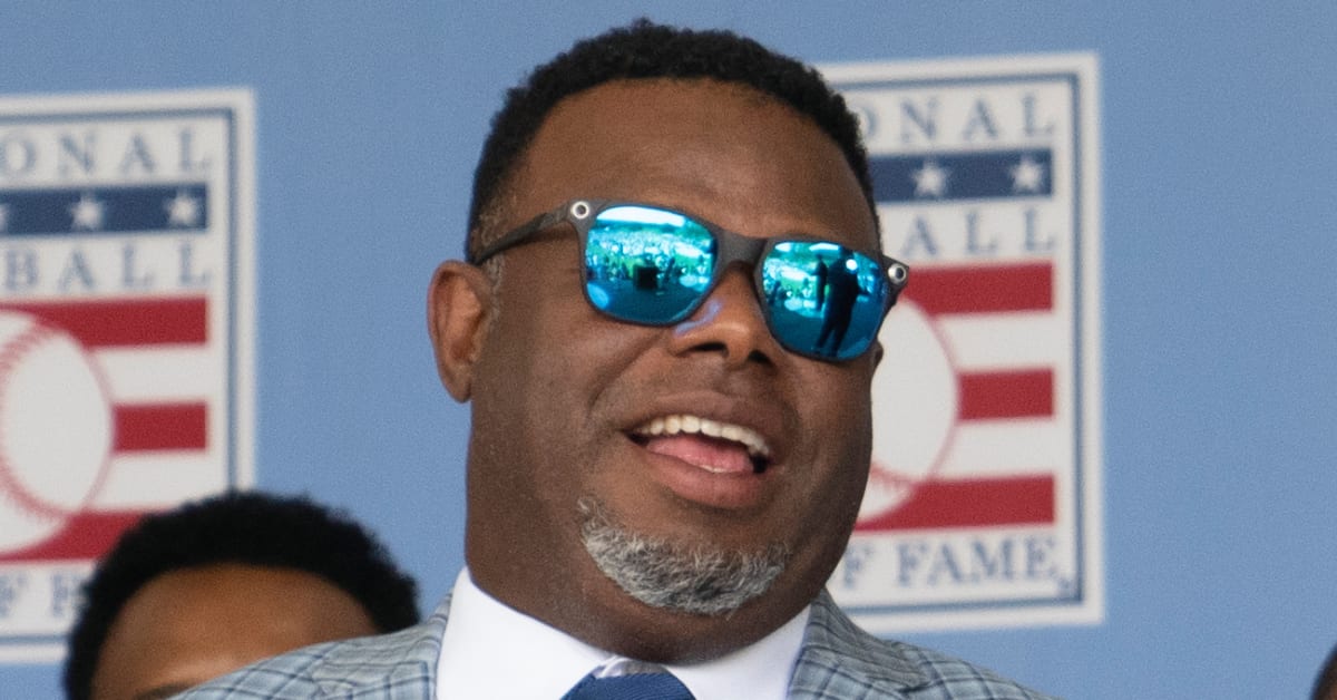 Ken Griffey Jr. to Serve as Team USA Hitting Coach for 2023 World