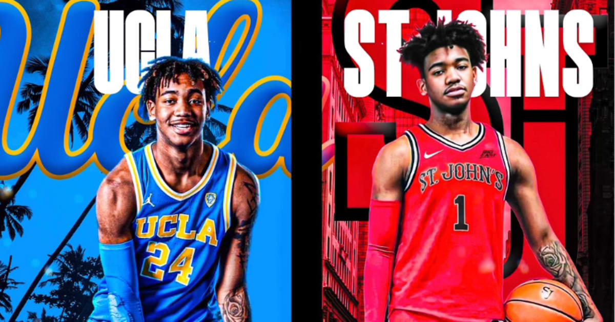 Class of 2023 PF Devin Williams Commits to UCLA Men's Basketball - Sports  Illustrated UCLA Bruins News, Analysis and More