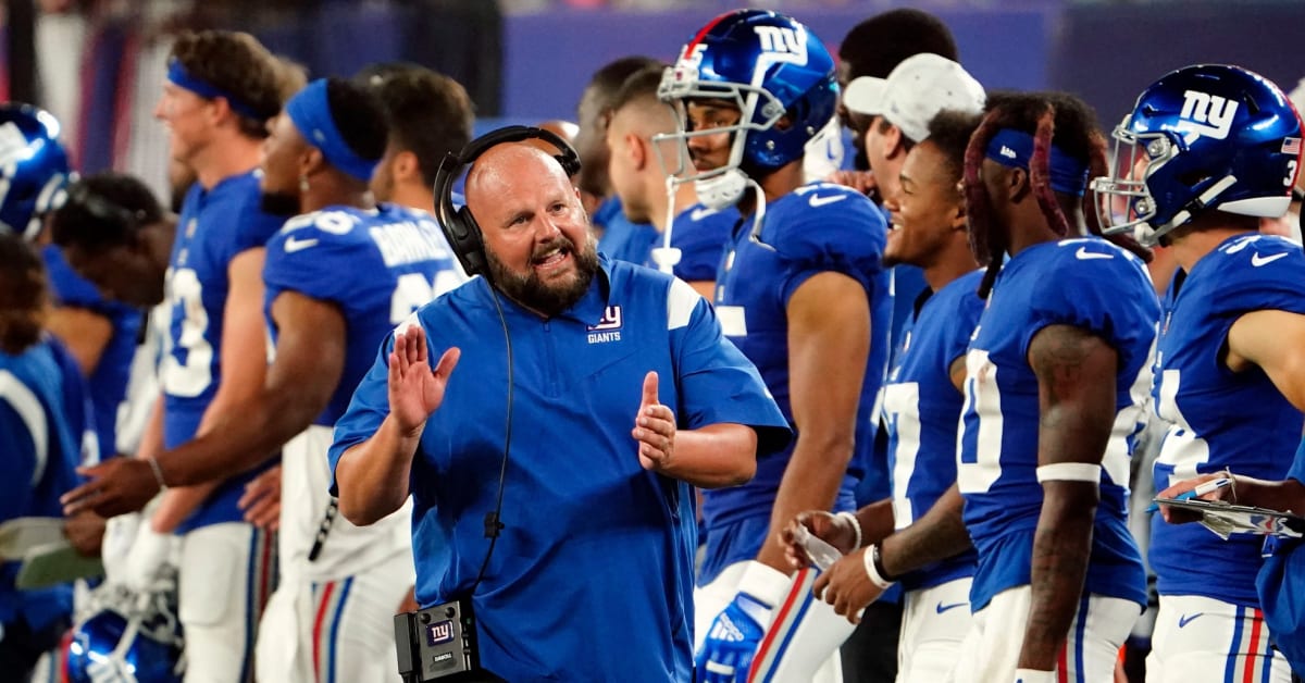 LIVE BLOG: Follow New York Giants Preseason Game vs. New York Jets - Sports  Illustrated New York Giants News, Analysis and More