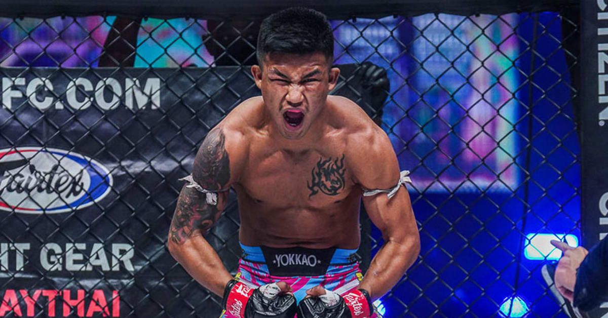 Rodtang Jitmuangnon eyes MMA after ONE Championship Grand Prix - Sports ...