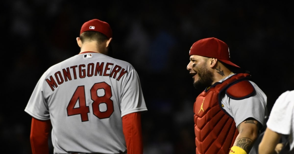 Cardinals: Jordan Montgomery looks like trade deadline coup