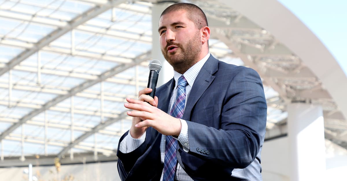 Former Packers center JC Tretter voted NFLPA president - Acme