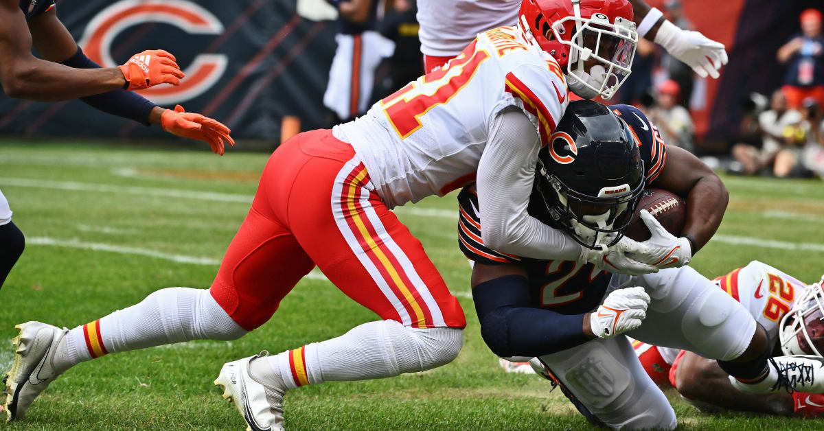 Chiefs News: Trent McDuffie making leap from great to elite