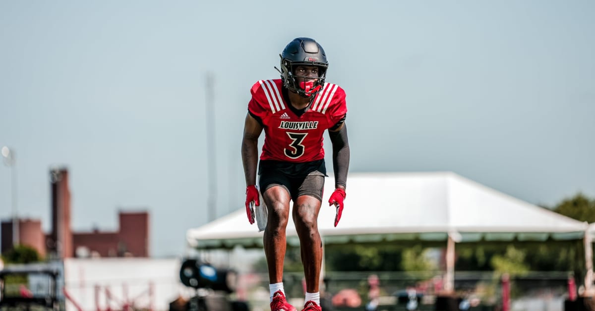 Cornerbacks Coach Steve Ellis Excited About Louisville Secondary – The  Crunch Zone