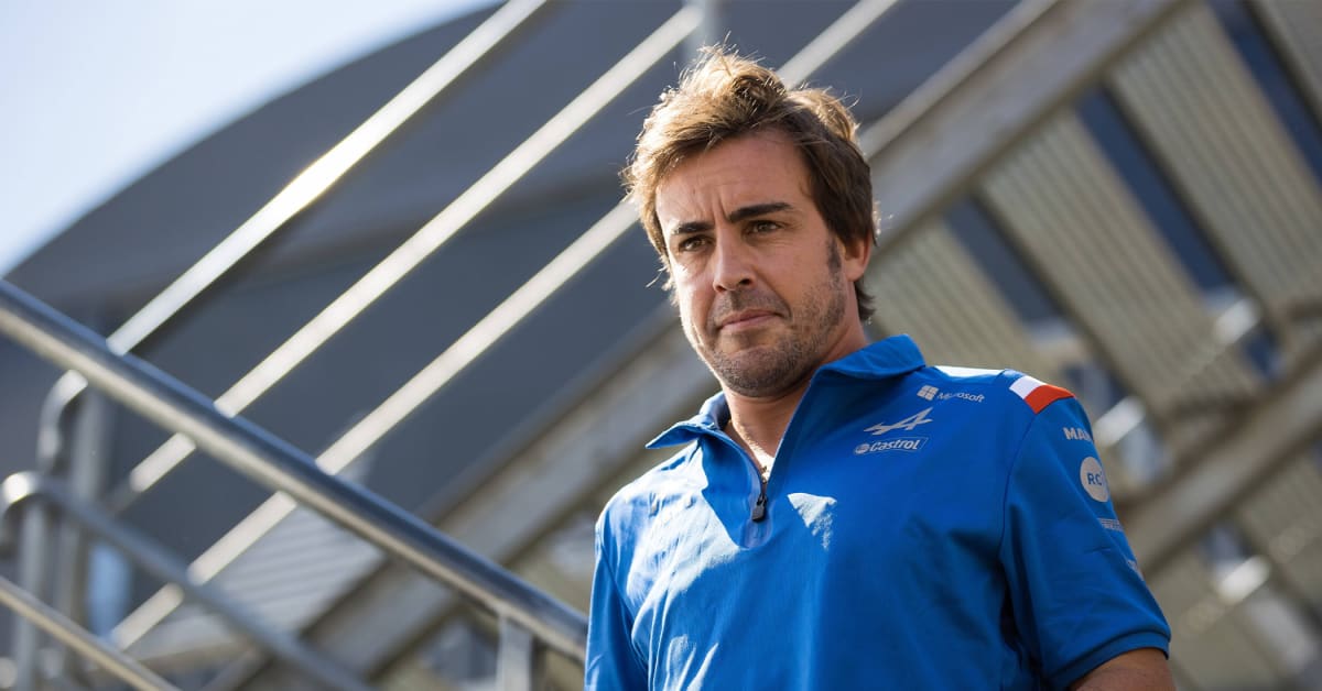 Fernando Alonso keen to extend Aston Martin stay with non-driving role :  PlanetF1