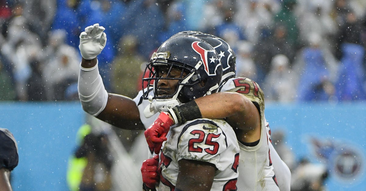 Houston Texans Ex Christian Kirksey Receives Praise Upon Retirement: 'He  Helped Me A Lot' - Sports Illustrated Houston Texans News, Analysis and More