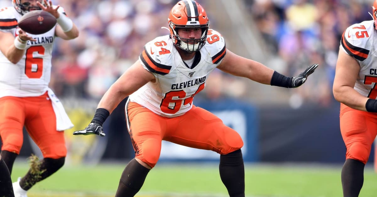 JC Tretter Retires from NFL at 31; Former Packers, Browns Center Is NFLPA  President, News, Scores, Highlights, Stats, and Rumors