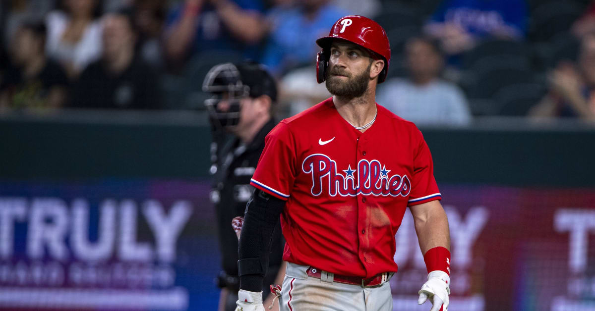 Bryce harper returns from injury in record breaking time