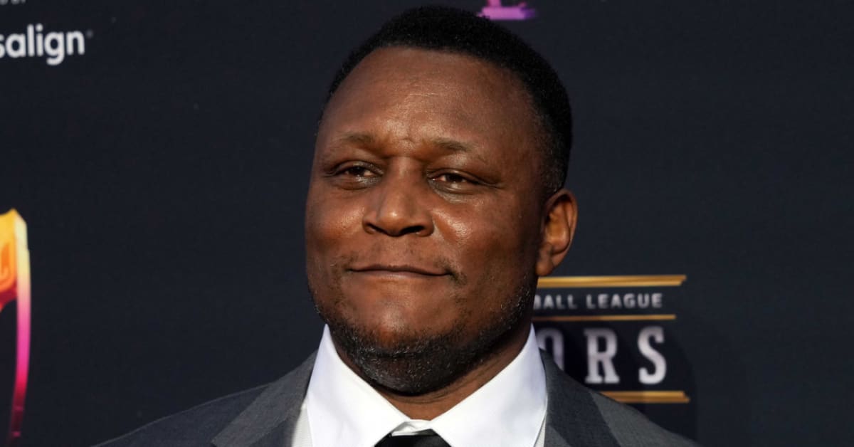 Barry Sanders Shares His ‘Greatest Sports Illustrated