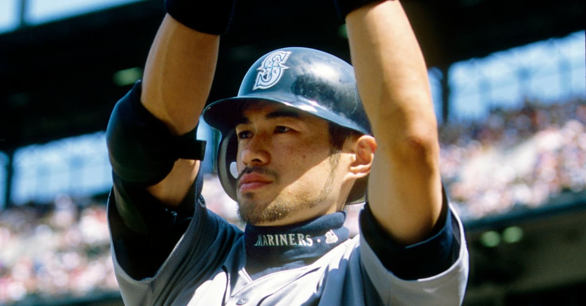 Groz Remembers: Ichiro's 'Star Wars' throw for the Mariners in 2001 -  Seattle Sports