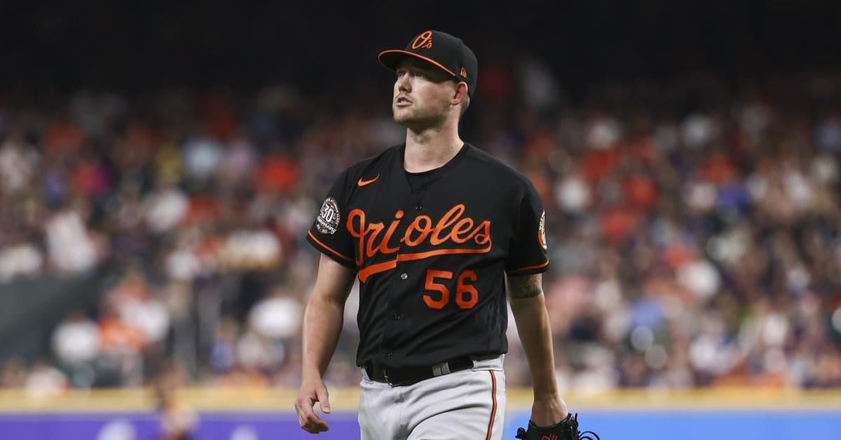 Kyle Bradish's gem, big fourth inning key Orioles win