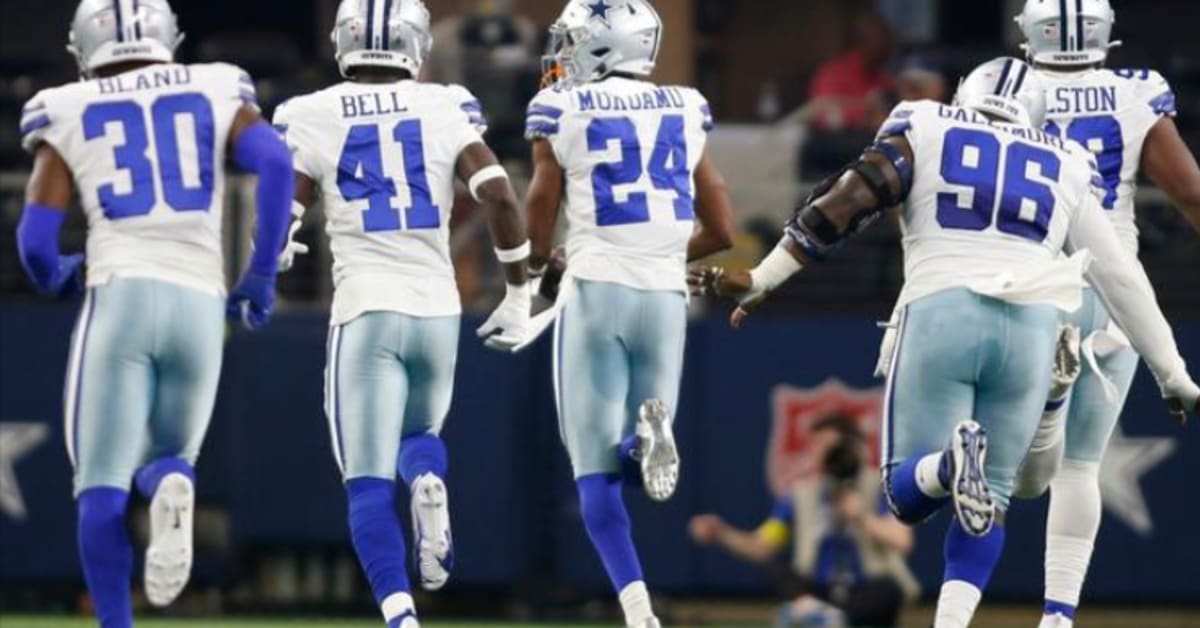 Fake Stat': Dallas Cowboys Trevon Diggs, Ezekiel Elliott Blast PFF for  Grades - FanNation Dallas Cowboys News, Analysis and More