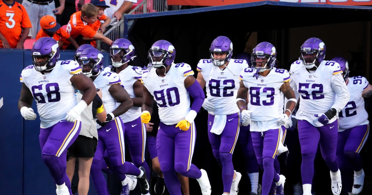 Vikings' new Mattison-Akers RB duo looks great in debut - Sports  Illustrated Minnesota Vikings News, Analysis and More