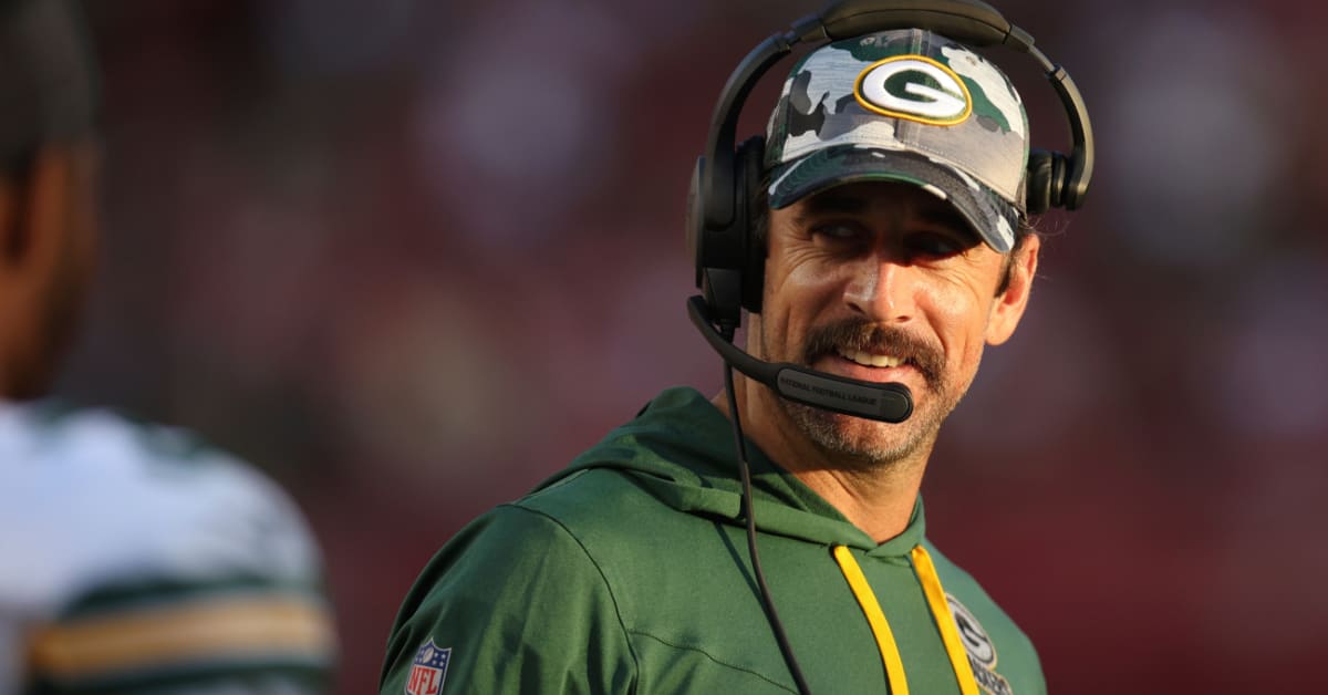 Aaron Rodgers Admits He Misled Media with 'Immunized' Remark