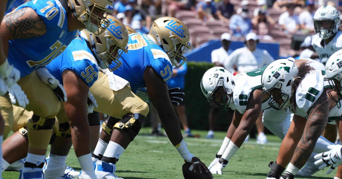 Kazmeir Allen, Jon Gaines II leaving UCLA to pursue NFL - BruinBlitz