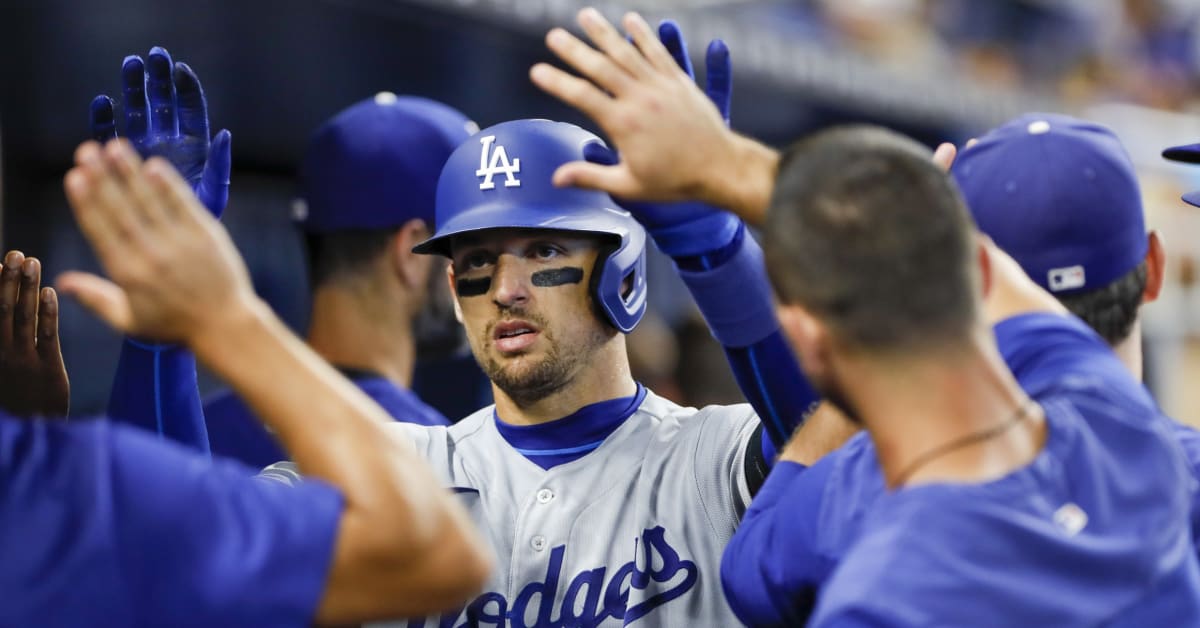 Dodgers Trade Rumors: Trayce Thompson Likely To Be Made Available - Dodger  Blue