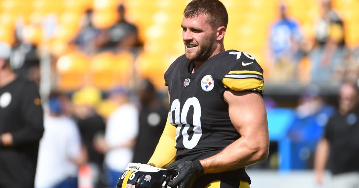 Steelers get late FG in OT after Watt injured vs Bengals