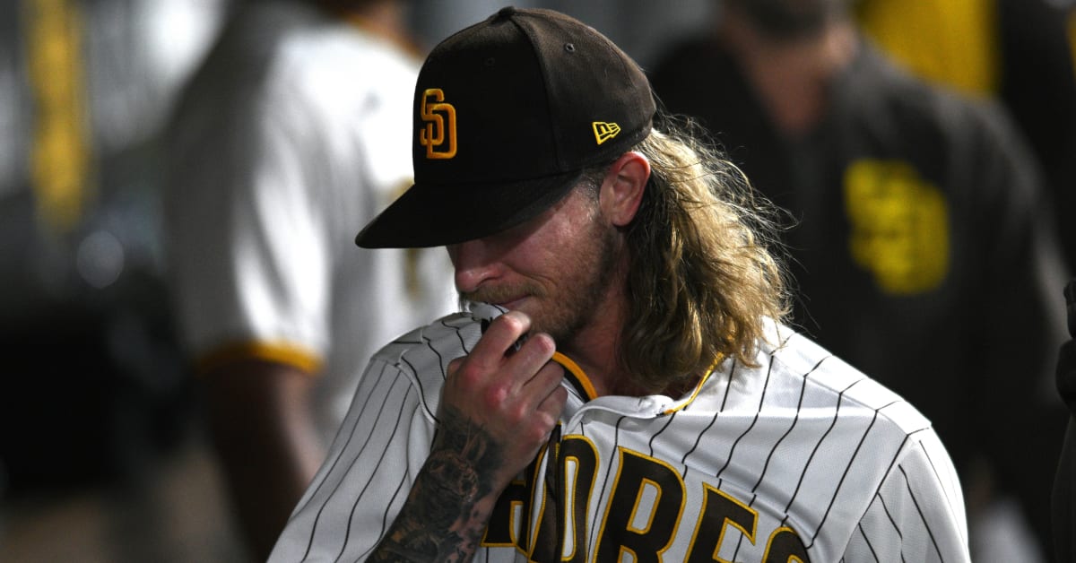 Josh Hader has Been a Nuclear Disaster for the Padres