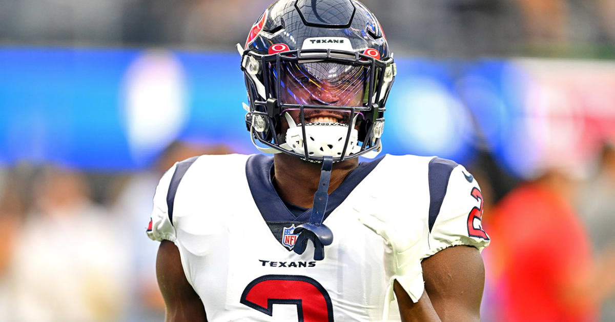 Dameon Pierce Becomes Liability at Sportsbooks After Texans Cut Marlon Mack