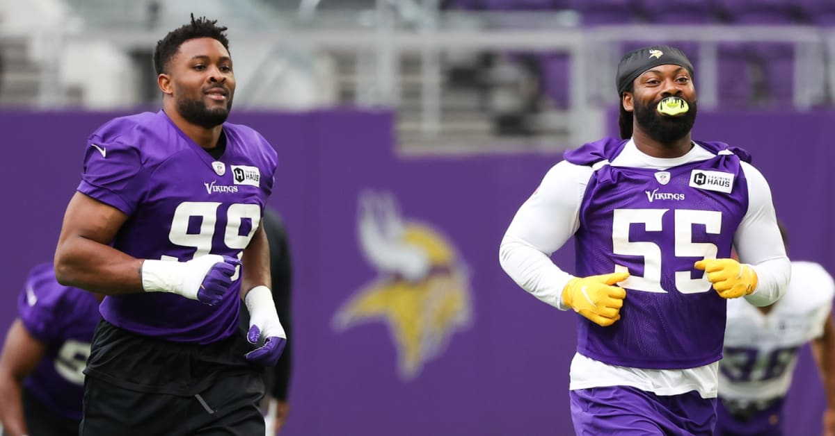 Vikings finalize roster cuts, update 53man depth chart Sports