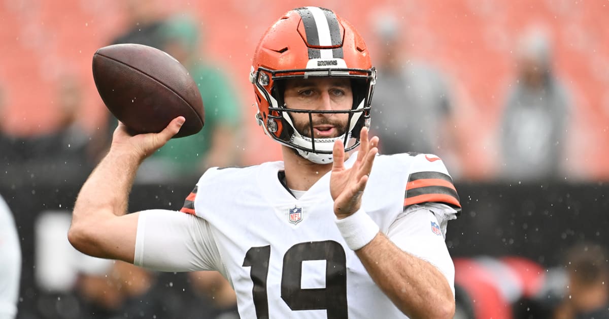 Cleveland Browns Release Josh Rosen – OutKick