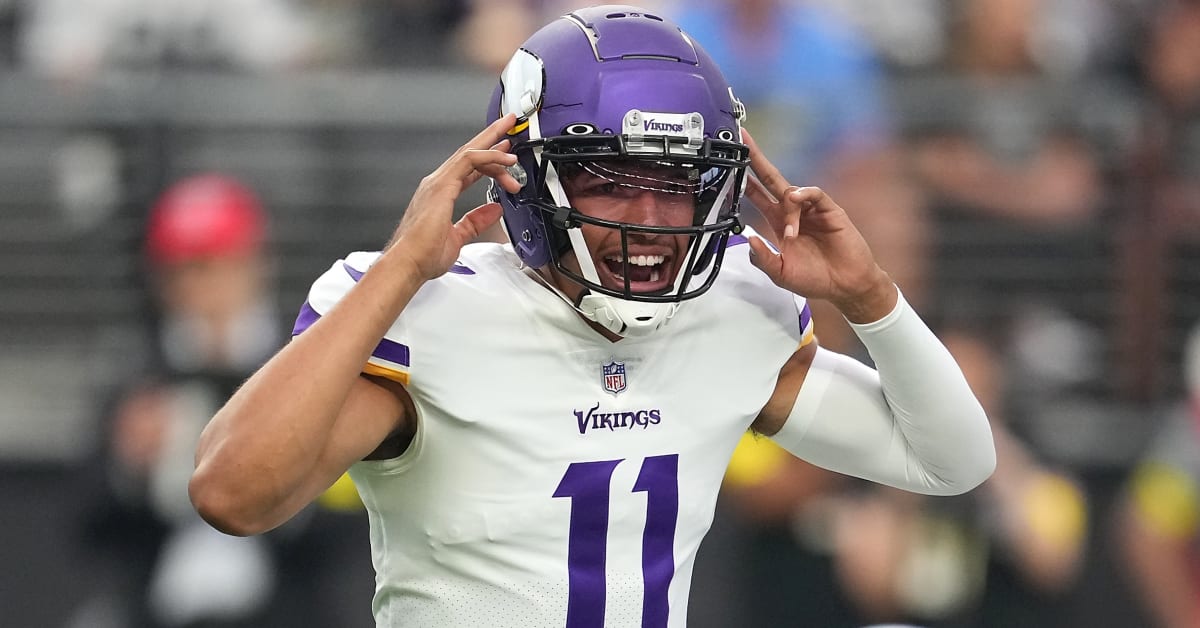 NFL preseason 2022 Week 1 takeaways and schedule - Vikings test backup QBs  Sean Mannion, Kellen Mond with Kirk Cousins out - ESPN