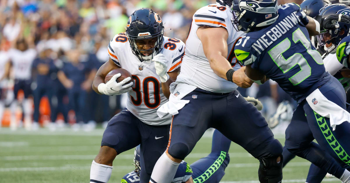 Tracking Chicago Bears roster cuts Sports Illustrated Chicago Bears