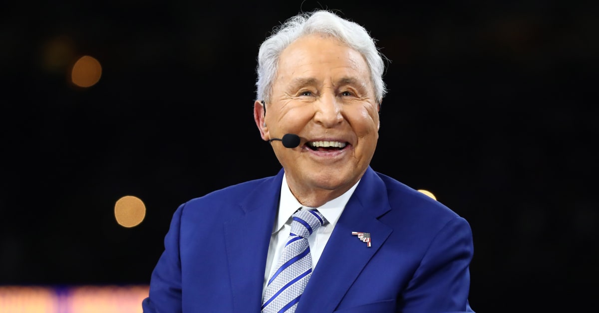 Rece Davis Shares Lee Corso Update After He Missed ‘College GameDay ...