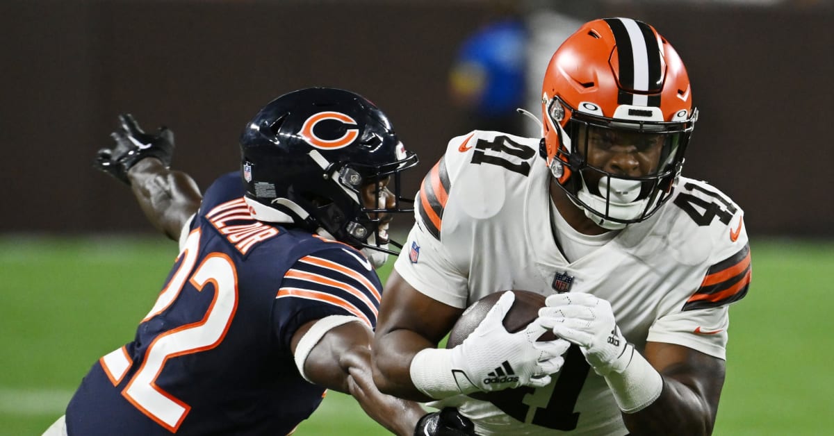 Will Bears move on cornerbacks in waiver market? Sports Illustrated