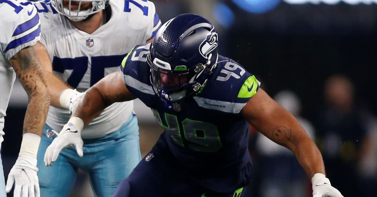 Seattle Seahawks Make Decisions On Restricted Free Agents Ryan Neal, Tanner  Muse - Sports Illustrated Seattle Seahawks News, Analysis and More