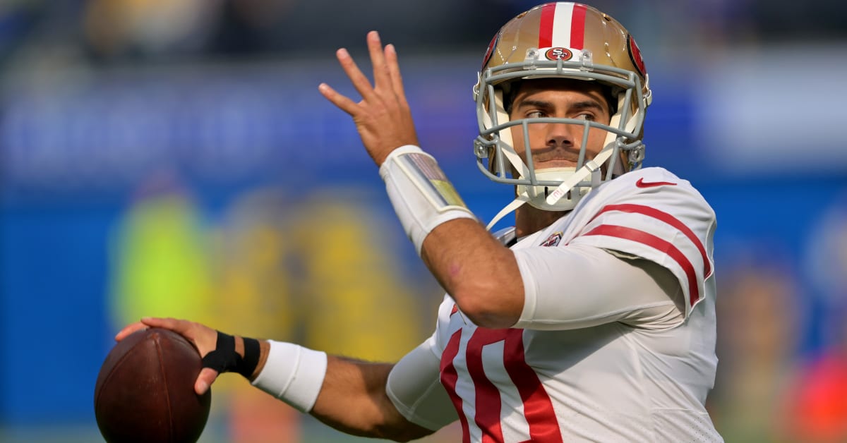 Patriots trading Jimmy Garoppolo to 49ers: Five winners, five losers from  deal 