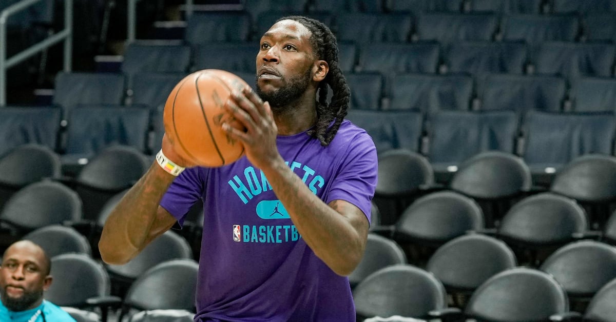 Charlotte Hornets форма