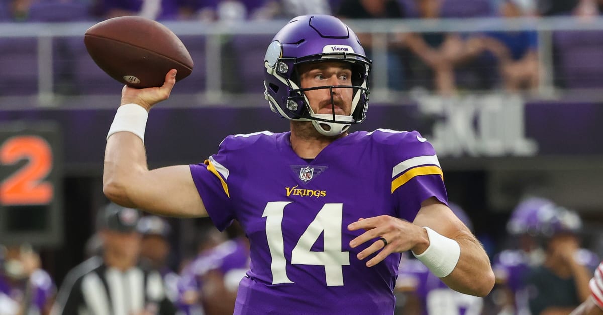 Vikings re-sign QB Sean Mannion to one-year deal - Daily Norseman